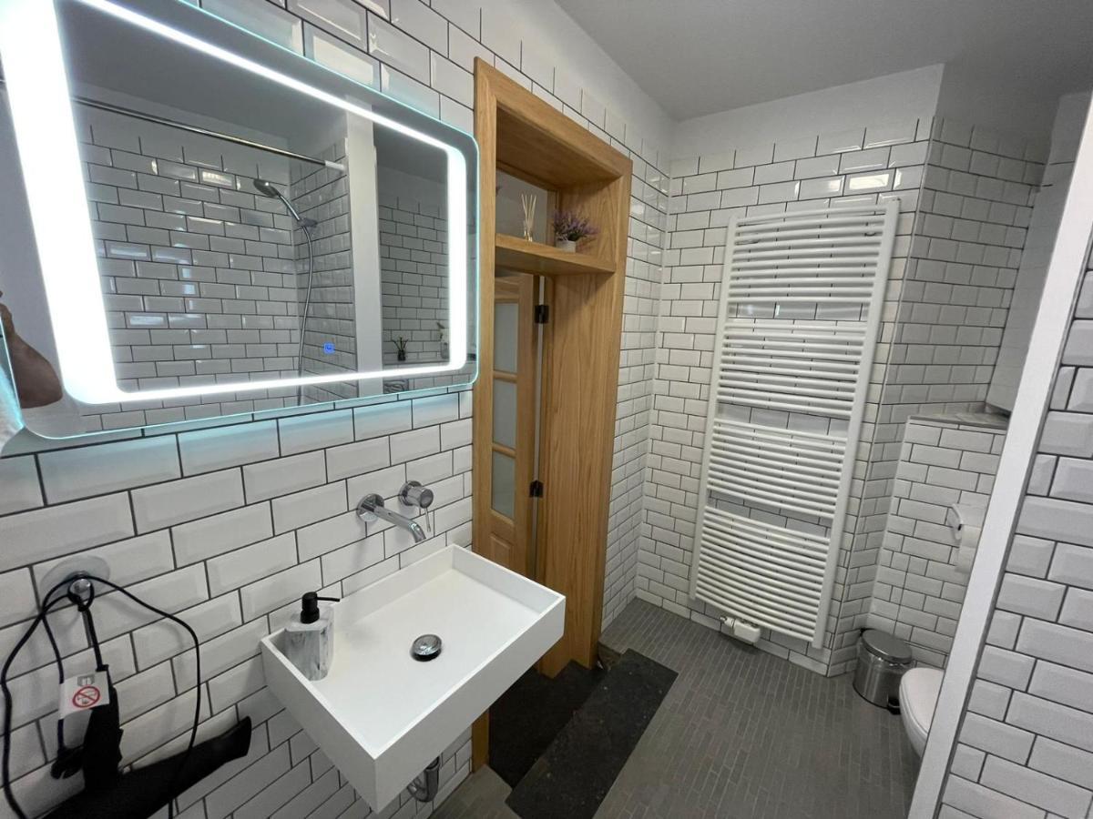 Apartament Bruksela Zewnętrze zdjęcie