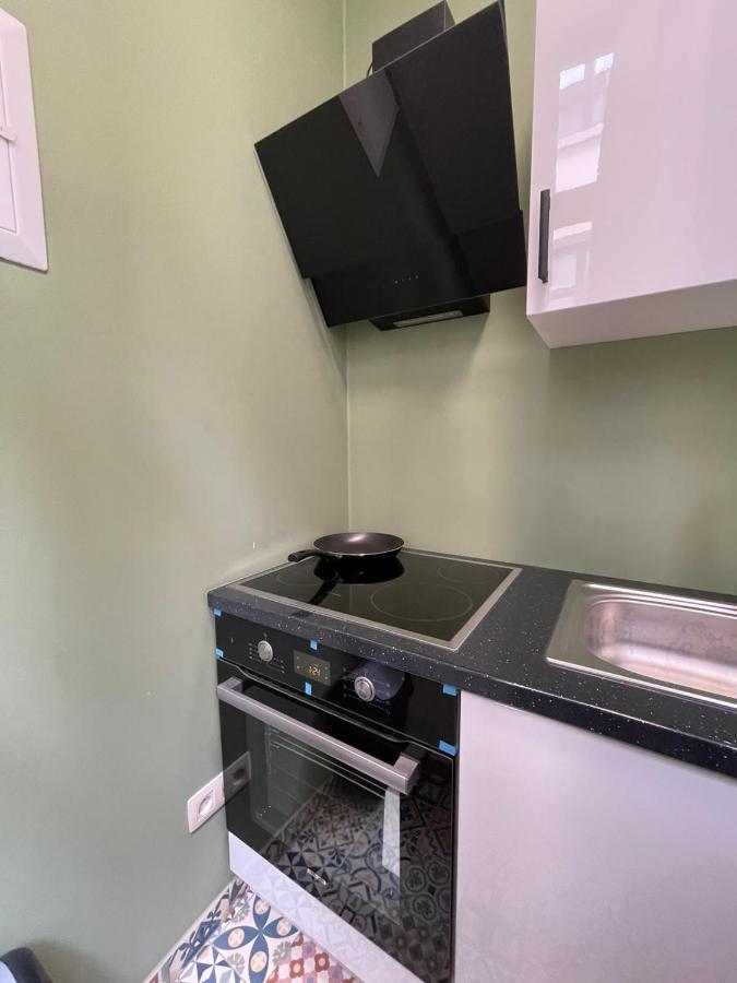 Apartament Bruksela Zewnętrze zdjęcie