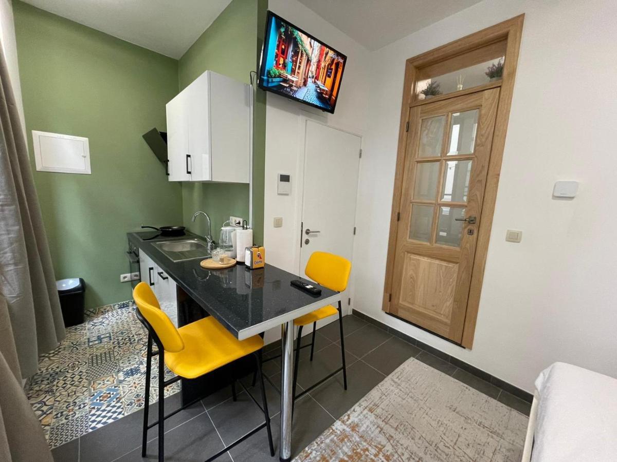 Apartament Bruksela Zewnętrze zdjęcie
