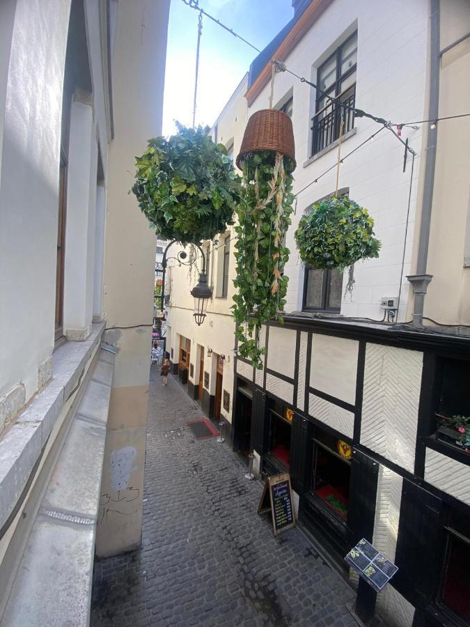 Apartament Bruksela Zewnętrze zdjęcie