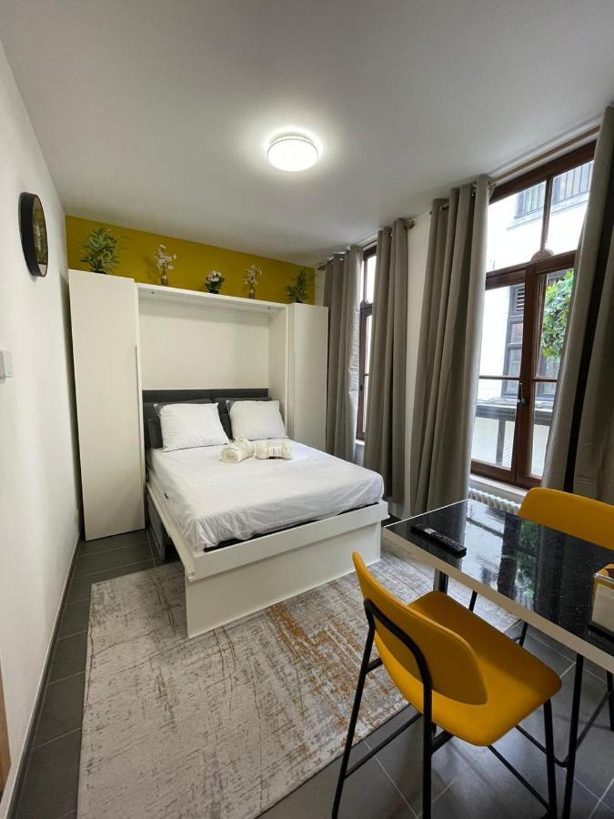 Apartament Bruksela Zewnętrze zdjęcie