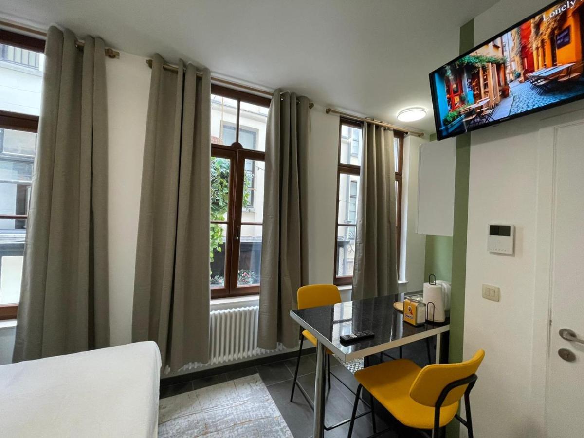Apartament Bruksela Zewnętrze zdjęcie